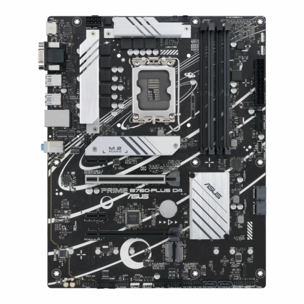 MB ASUS PRIME B760-PLUS D4 LGA 1700 „PRIME B760-PLUS D4”