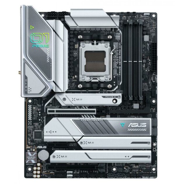 MB ASUS PRIME X670E-PRO WIFI AM5 „PRIME X670E-PRO WI”