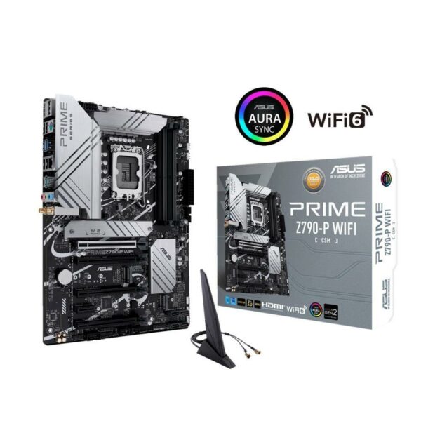 MB Z790 S1700 ATX/PRIME Z790-P WIFI ASUS „PRIME Z790-P WIFI”