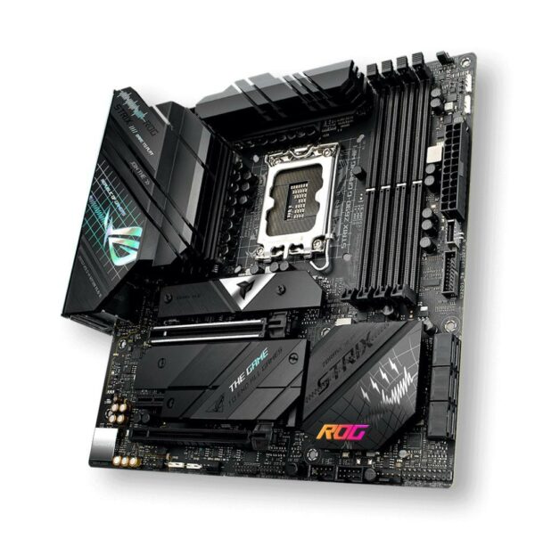 MB Z690 S1700 MATX/STRIX Z690-G GAMING WIFI ASUS „ROG STRIX Z690-G GAM WIFI”