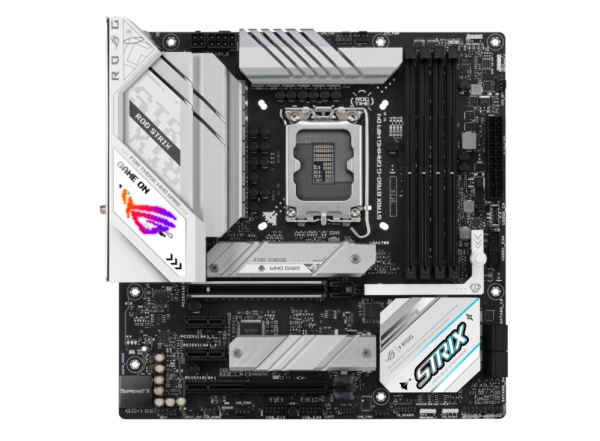 MB AS ROG STRIX B760-G DDR4 WIFI LGA1700 „RS B760-G WIFI D4”