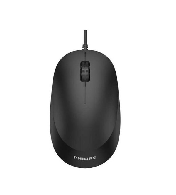 Mouse Philips SPK7207, cu fir „SPK7207” (timbru verde 0.18 lei)