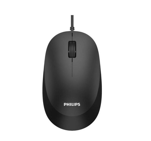 Mouse Philips SPK7207BL, cu fir „SPK7207BL” (timbru verde 0.18 lei)