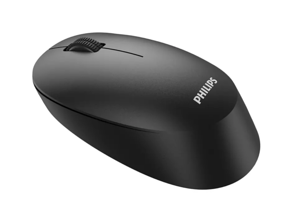 Mouse Philips SPK7307BL, wireless „SPK7307BL” (timbru verde 0.18 lei)