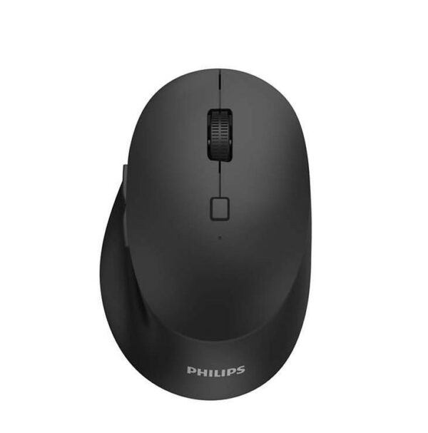 Mouse Philips SPK7607, wireless, negru „SPK7607” (timbru verde 0.18 lei)