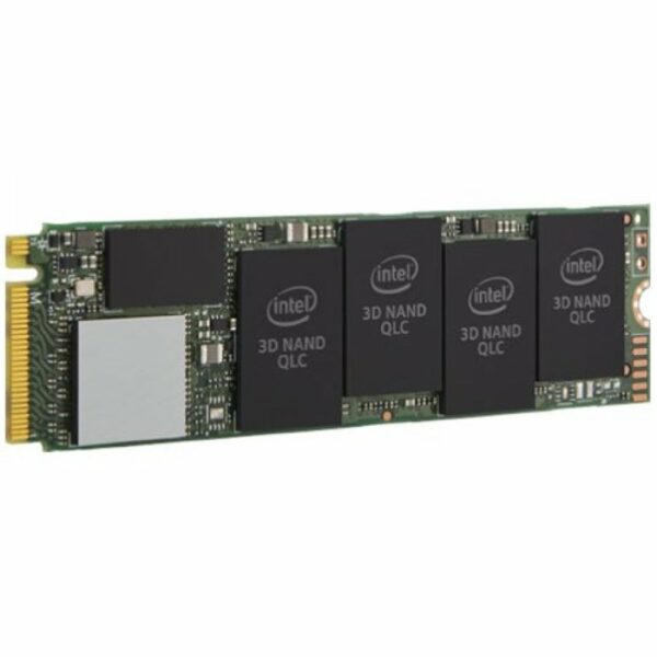 Intel SSD 670p Series (512GB, M.2 80mm PCIe 3.0 x4, 3D4, QLC) Retail Box Single Pack „SSDPEKNU512GZX1”