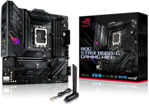 STRIX B660-G GAMING WIFI