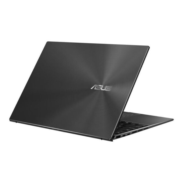 NB Asus 14 inch 2.8K Touch AMD Ryzen 9 6900HX 4.9 GHz Mem 16 GB SSD 1 TB Wireless Bluetooth Li-ion 3 Celule 1xHDMI 720p HD cam Greutate 1.4 kg WIN 11 Pro Jade Black „UM5401RA-KN054X” (timbru verde 4 lei)