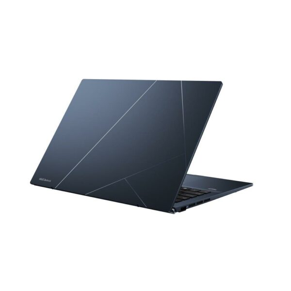 NB Asus 14 inch 2.8K 2880 x 1800 OLED Intel Core i7 1260P  2.1 GHz Mem 16 GB SSD 1 TB Wireless Bluetooth Tastatura iluminata Li-ion 4 Celule 1xHDMI 1080p FHD cam Greutate 1.39 kg WIN 11 Pro Ponder Blue „UX3402ZA-KM390X” (timbru verde 4 lei)