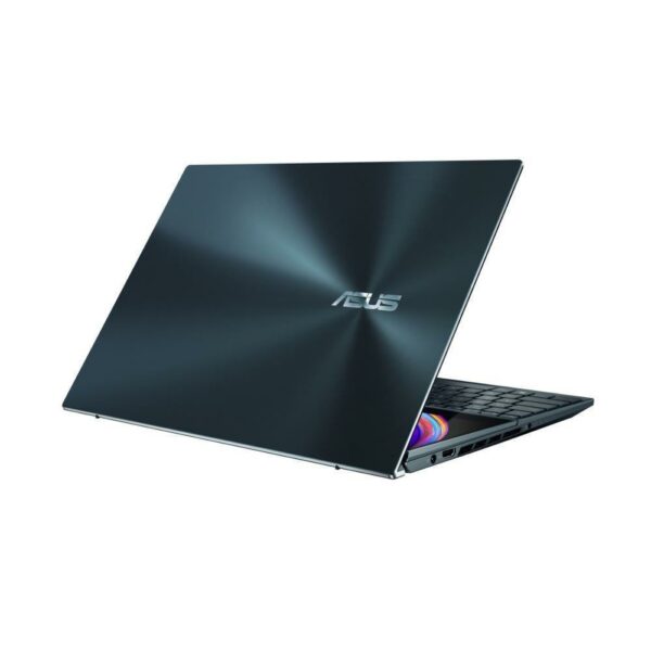 NB Asus 15.6 inch 4K Touch Intel;Core i9 12900H 2.5 GHz Mem 32 GB SSD 1 TB RTX 3070Ti Video 8GB Bluetooth Tastatura iluminata Li-ion 8 Celule HD cam Greutate 2.34 kg WIN 11 Pro Celestial Blue „UX582ZW-H2008X” (timbru verde 4 lei)