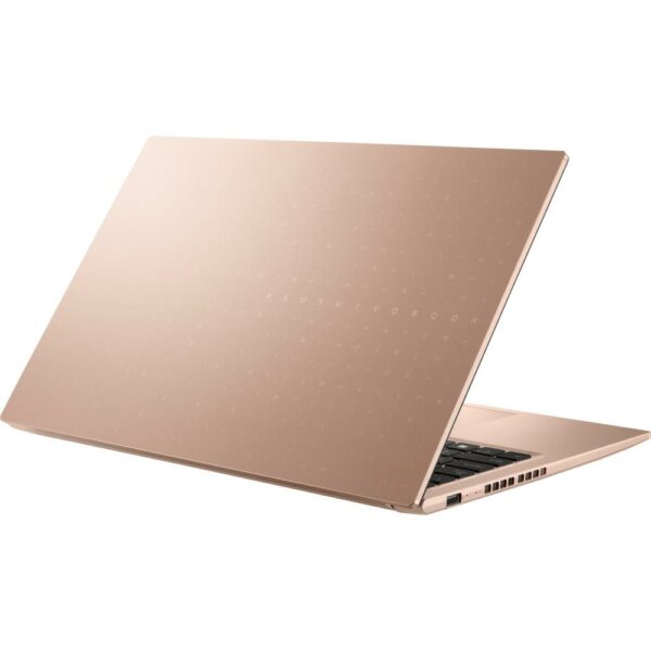 Asus|X1502ZA-BQ842|NOTEBOOK|15.6 inch|FHD 1920 x 1080|Intel Core i3|1220P|1.1 GHz|Mem 8 GB|SSD 256 GB|Wireless|Bluetooth|Tastatura iluminata|Li-ion|3 Celule|1xHDMI|720p HD cam|Greutate 1.7 kg|Terra Cotta „X1502ZA-BQ842” (timbru verde 4 lei)