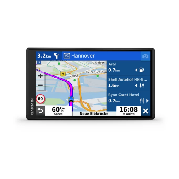 GPS Garmin Drive 55 „010-02826-10” (timbru verde 0.8 lei)