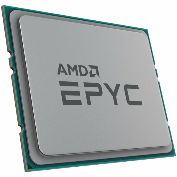 AMD CPU EPYC 7002 Series 64C/128T Model 7702 (2/3.35GHz Max Boost,256MB, 200W, SP3) Tray „100-000000038”