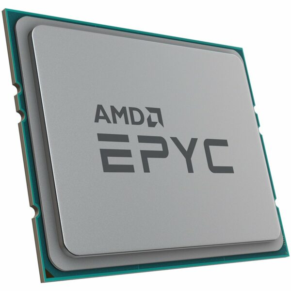 AMD CPU EPYC 7002 Series 64C/128T Model 7702P (2/3.35GHz Max Boost,256MB, 200W, SP3) Tray „100-000000047”