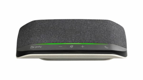 POLY SYNC 10 SY10 USB-A/C WW ALL-IN-ONE USB SPEAKERPHONE „219654-01” (timbru verde 0.8 lei)
