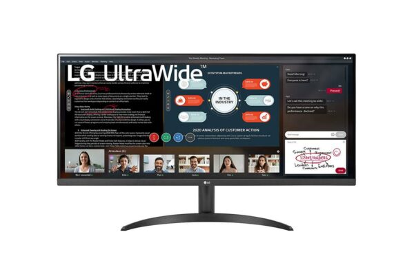 MONITOR 34″ LG 34WP500-B.BEU „34WP500-B.BEU” (timbru verde 7 lei)