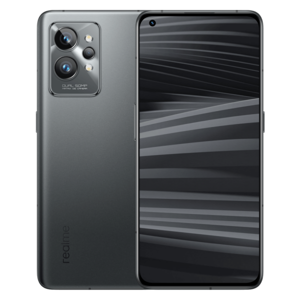 Realme GT2 PRO DS Steel Black 5G/6.7/OC/12GB/256GB/32MP/50MP+50MP+2MP/5000mAh „5998946” (timbru verde 0.55 lei)