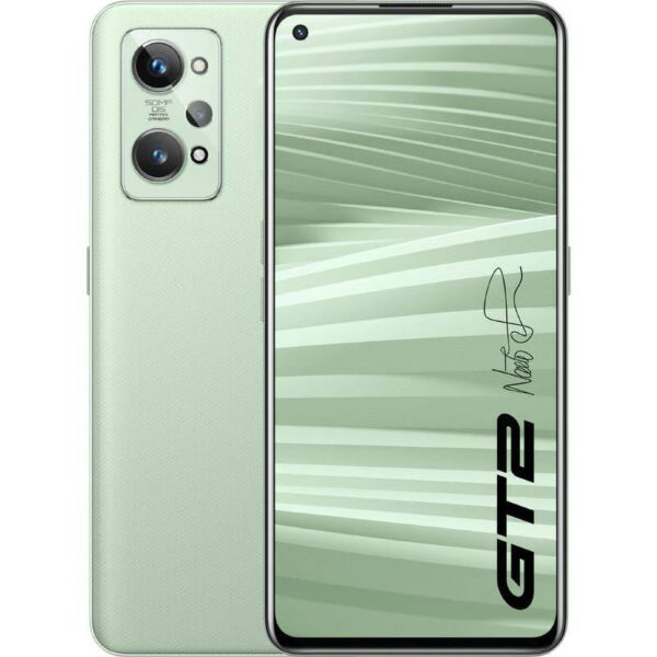 Realme GT2 PRO DS Paper Green 5G/6.7/OC/12GB/256GB/32MP/50MP+50MP+2MP/5000mAh „5999842” (timbru verde 0.55 lei)