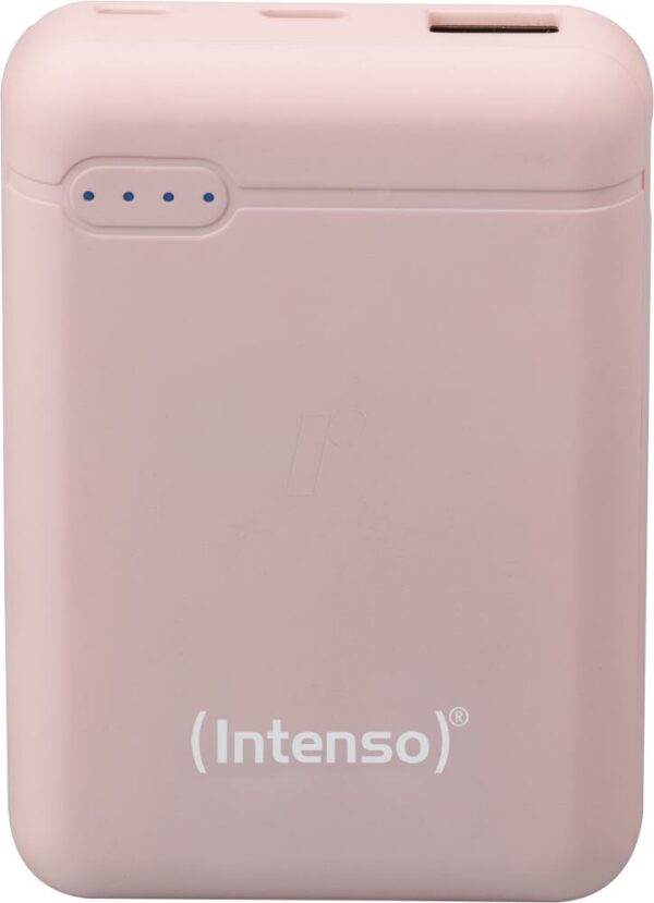 POWER BANK USB 5000MAH/7313523 INTENSO „7313523 (timbru verde 0.18 lei)