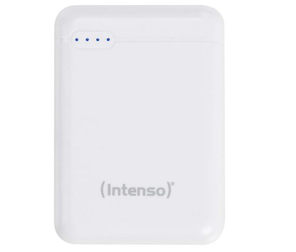 POWER BANK USB 10000MAH/WHITE XS10000 INTENSO „7313532 (timbru verde 0.18 lei)