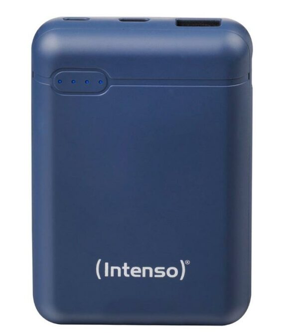 POWER BANK USB 10000MAH/DARK BLUE XS10000 INTENSO „7313535 (timbru verde 0.18 lei)