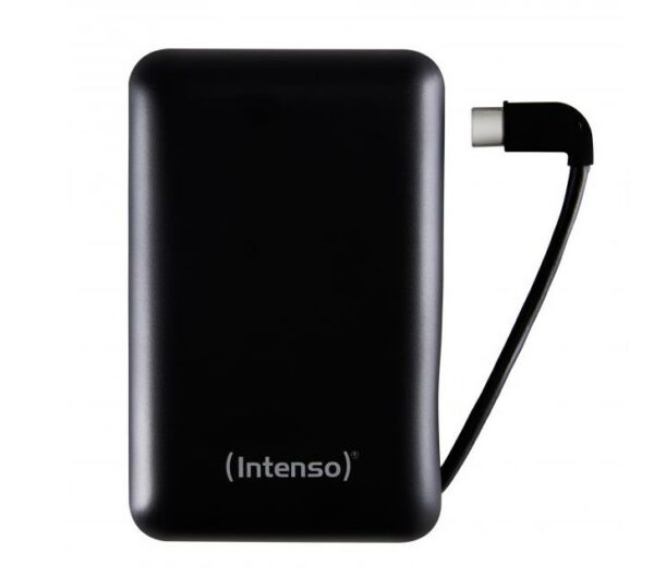 POWER BANK USB 10000MAH/BLACK XC10000 INTENSO „7314530 (timbru verde 0.18 lei)