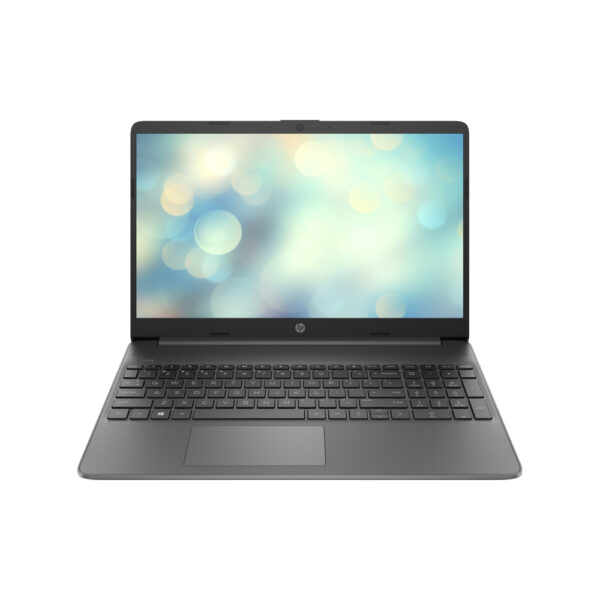 HP Laptop 15s-fq0005nq Intel Celeron N4120 15.6inch FHD AG 8GB 256GB PCIe UMA FreeDOS 3.0 Chalkboard gray „7H692EA#AKE” (timbru verde 4 lei)