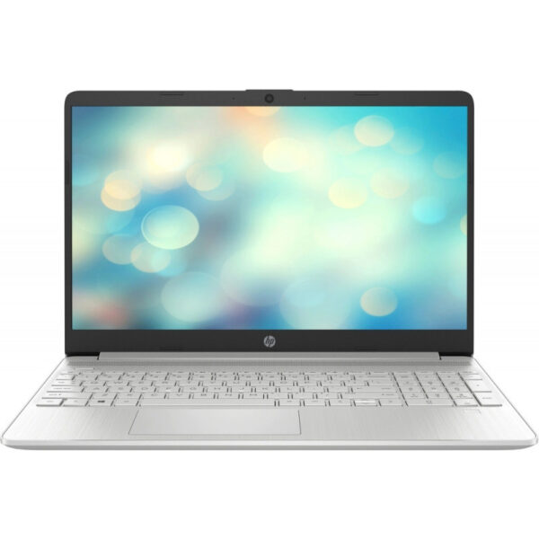 HP Laptop 15s-eq2083nq AMD Ryzen 3 5300U 15.6inch FHD AG 8GB 512GB PCIe UMA FreeDOS 3.0 Natural Silver „7H758EA#AKE” (timbru verde 4 lei)