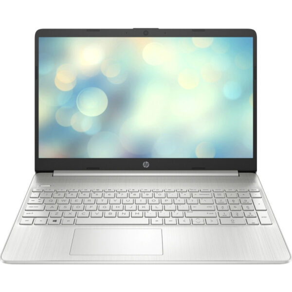 HP Laptop 15s-fq0009nq Intel Celeron N4120 15.6inch HD AG 4GB 256GB PCIe UMA FreeDOS 3.0 Natural Silver „7H759EA#AKE” (timbru verde 4 lei)