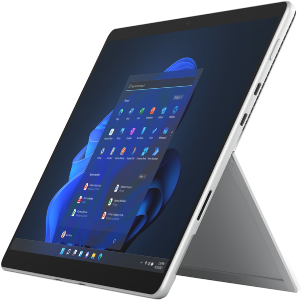 MS Surface Pro 8 13 i5 256/16GB W11P B „8PU-00018” (timbru verde 0.8 lei)