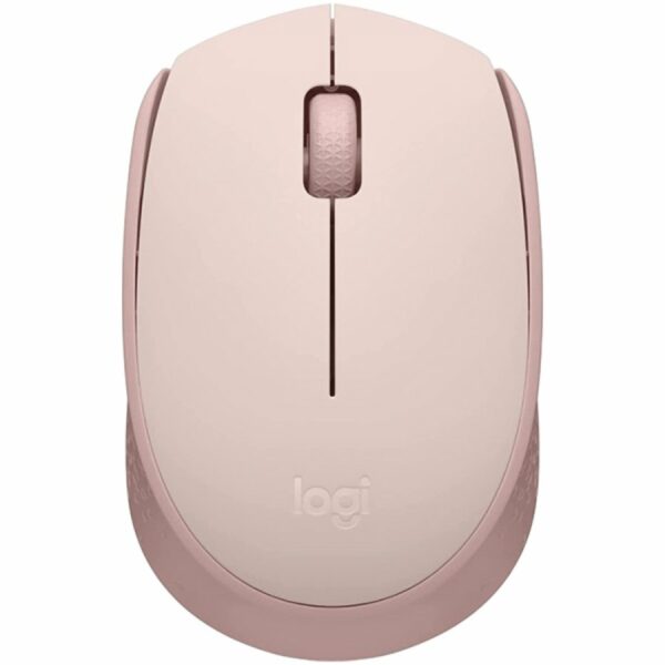 LOGITECH M171 Wireless Mouse – ROSE „910-006865” (timbru verde 0.18 lei)