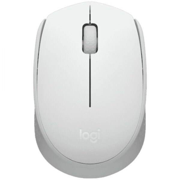 LOGITECH M171 Wireless Mouse – WHITE „910-006867” (timbru verde 0.18 lei)