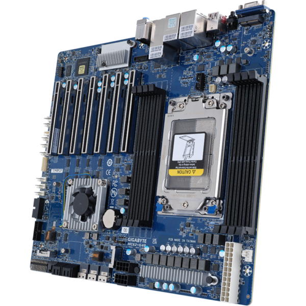 MC62-G40 MAINBOARD SWRX8 SOCKET/ „9MC62G40NR-00”