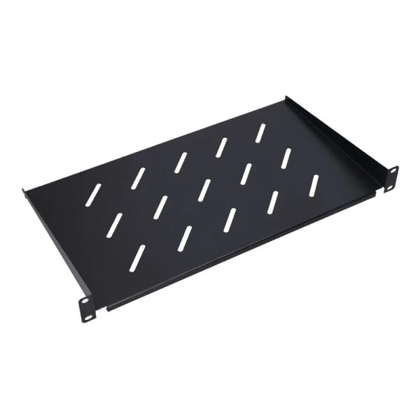 EXTRALINK EX.14480 SHELF 1U FOR WALL CABINETS 19inch 350MMX1U BLACK „EX.14480”