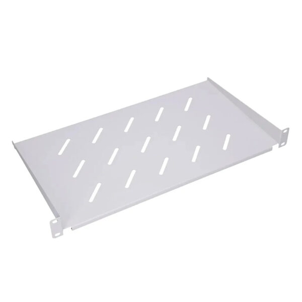 EXTRALINK EX.14497 Shelf 1U For Wall Cabinets 19inch 350MMX1U Gray „EX.14497”