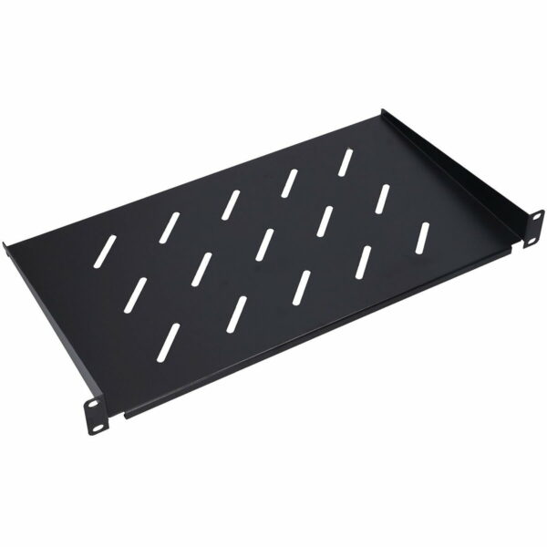 EXTRALINK EX.8659 SHELF 1U FOR WALL CABINETS 483MM X 250MM X 1U BLACK „EX.8659”