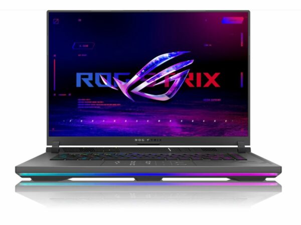 NB Asus 16 inch FHD+ 1920 x 1200, WUXGA Intel Core i7 13650HX 2.6 GHz Mem 16 GB SSD 1 TB RTX 4060 Video 8 GB Wireless Bluetooth Tastatura RGB Li-ion 4 Celule 1xHDMI LAN 720P HD IR cam Greutate 2.5 kg Eclipse Gray „G614JV-N3134” (timbru verde 4 lei)