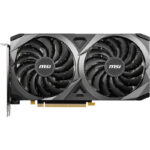 GEFORCE RTX 3060 TI VENTUS 2X 8G OCV1 LH