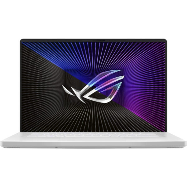 NB Asus 16 inch QHD+ Intel Core i9 13900H 2.6 GHz Mem 16 GB SSD 1 TB RTX 4070 Video 8 GB Wireless Bluetooth Tastatura RGB Li-ion 4 Celule 1xHDMI LAN 720P HD IR cam Greutate 2.0 kg Moonlight White „GU603VI-N4033” (timbru verde 4 lei)