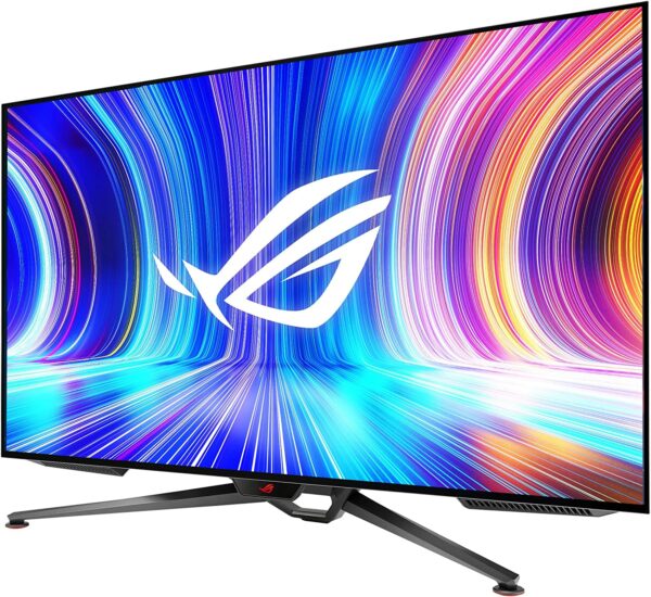 MONITOR 41.5″ ASUS PG42UQ „PG42UQ” (timbru verde 7 lei)