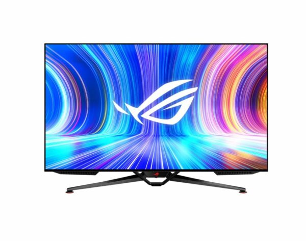 MONITOR 47.53″ ASUS PG48UQ „PG48UQ” (timbru verde 7 lei)