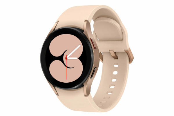 SMARTWATCH Samsung PHT15146 Watch 4 SM-R860 40 mm Bluetooth Aluminum Pink Gold „PHT15146” (timbru verde 0.18 lei)