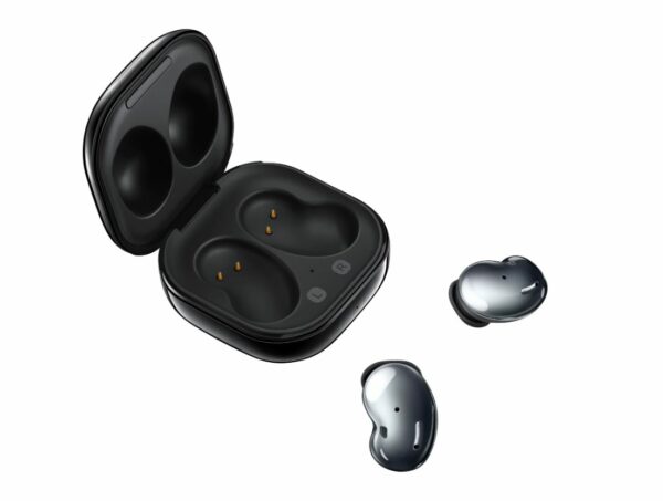 CASTI Samsung PHT16427 Galaxy Buds Live SM-R180 Onyx Black „PHT16427” (timbru verde 0.18 lei)