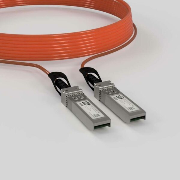 10GBASE Active Optical SFP+ Cable, 10M „SFP-10G-AOC10M”