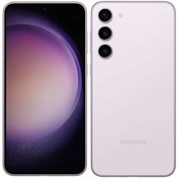Samsung Galaxy S23 Plus DS Lavender 5G/6.6″/OC/8GB/256GB/12MP/50MP+12MP+10MP/4700mAh „SM-S916BLIDEUE” (timbru verde 0.55 lei)