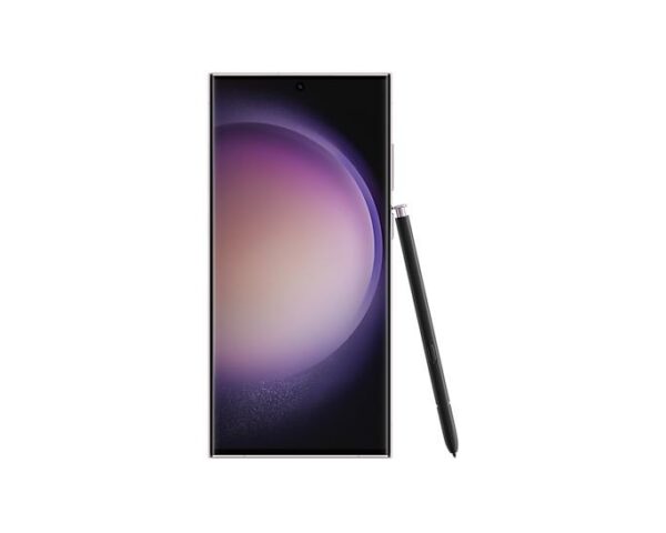Samsung Galaxy S23 Ultra DS Lavender 5G/6.8″/OC/12GB/512GB/12MP/200MP+12MP+10MP+10MP/5000mAh + S Pen „SM-S918BLIHEUE” (timbru verde 0.55 lei)