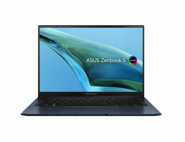 ASUS ZENBOOK FLIP UP5302ZA Intel Core i5-1240P 13.3inch OLED 2.8K 16GB 512GB M.2 NVMe PCIe 4.0 SSD Intel Iris Xe W11H 2Y Blue „UP5302ZA-LX083W” (timbru verde 4 lei)