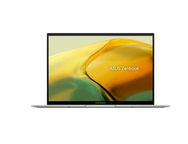 ASUS ZENBOOK UX3402ZA Intel Core i5-1240P 14inch IPS WQXGA 8GB 512GB M.2 NVMe PCIe 4.0 SSD Intel Iris Xe W11H 2Y Aqua Celadon „UX3402ZA-KP609W” (timbru verde 4 lei)