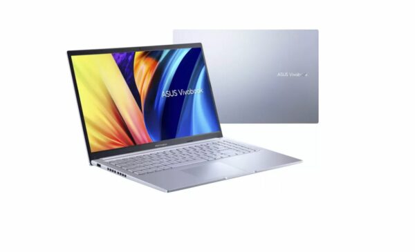 ASUS Vivobook X1502ZA Intel Core i5-12500H 15.6inch FHD 8GB 512GB M.2 NVMe PCIe 3.0 SSD Intel UHD Graphics NoOS 2Y Icelight Silver „X1502ZA-BQ1086” (timbru verde 4 lei)