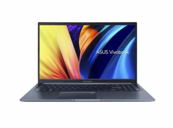 ASUS Vivobook X1502ZA Intel Core i7-12700H 15.6inch FHD 16GB 512GB M.2 NVMe PCIe 3.0 SSD Intel Iris Xe NoOS 2Y Quiet Blue „X1502ZA-BQ1099” (timbru verde 4 lei)